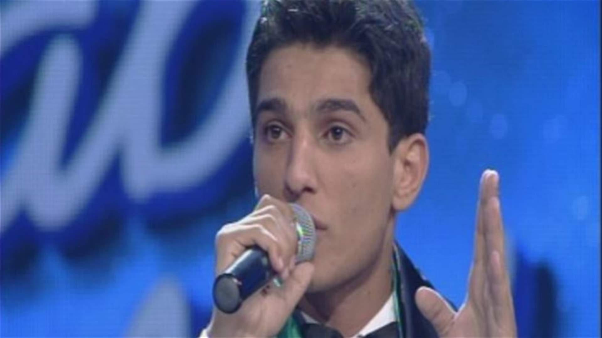 REPORT: Palestinian "Arab Idol" victory unleashes rare outburst of joy