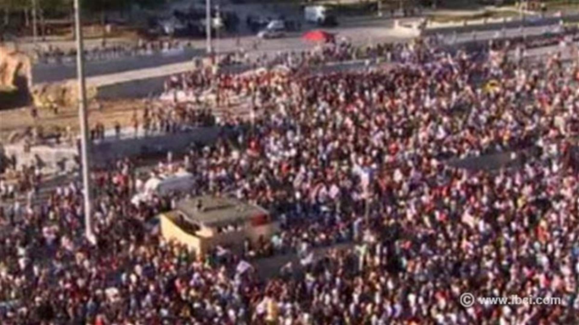 الشرطة التركية تستعيد السيطرة على ميدان تقسيم في اسطنبول