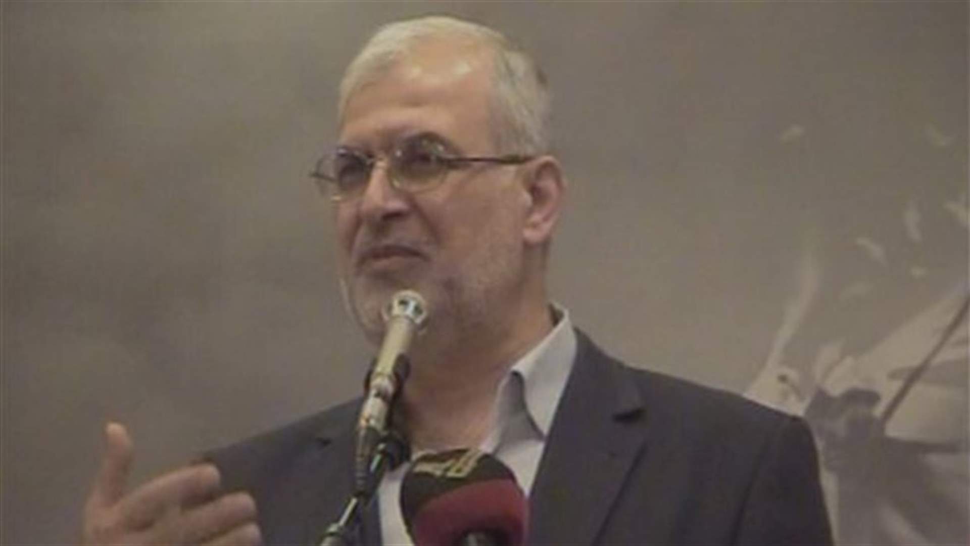 رعد" الـ" 8 -8 -8" لن تبقى وادعو سلام الى عدم تضييع الوقت