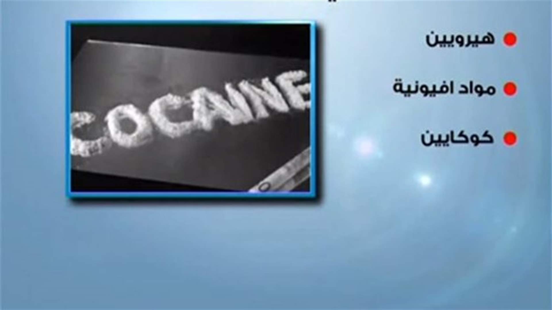اليوم العالمي لمكافحة المخدرات