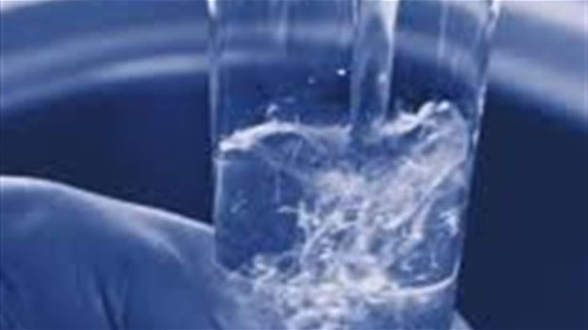 عملية توزيع المياه في المتن الأوسط ستتأثر بانقطاع الكهرباء
