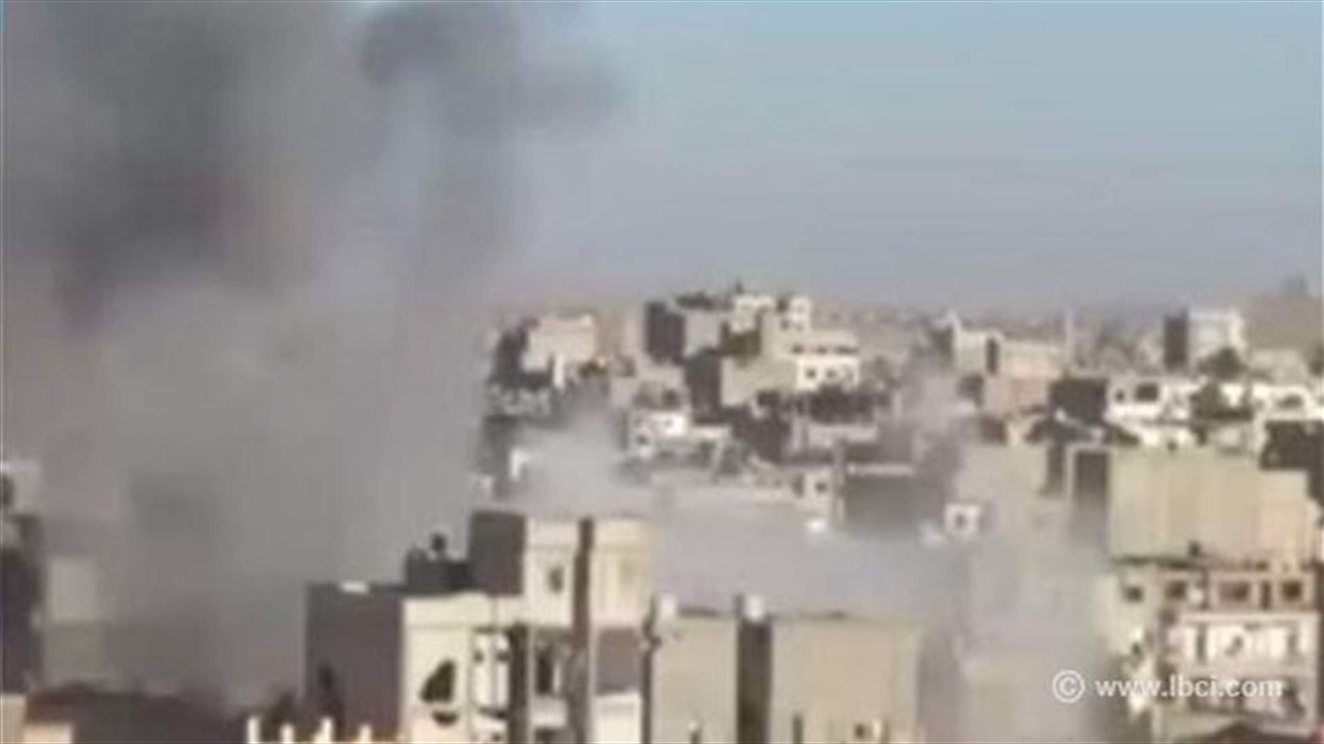 REPORT: Syria says rebels would take years to match army's strength