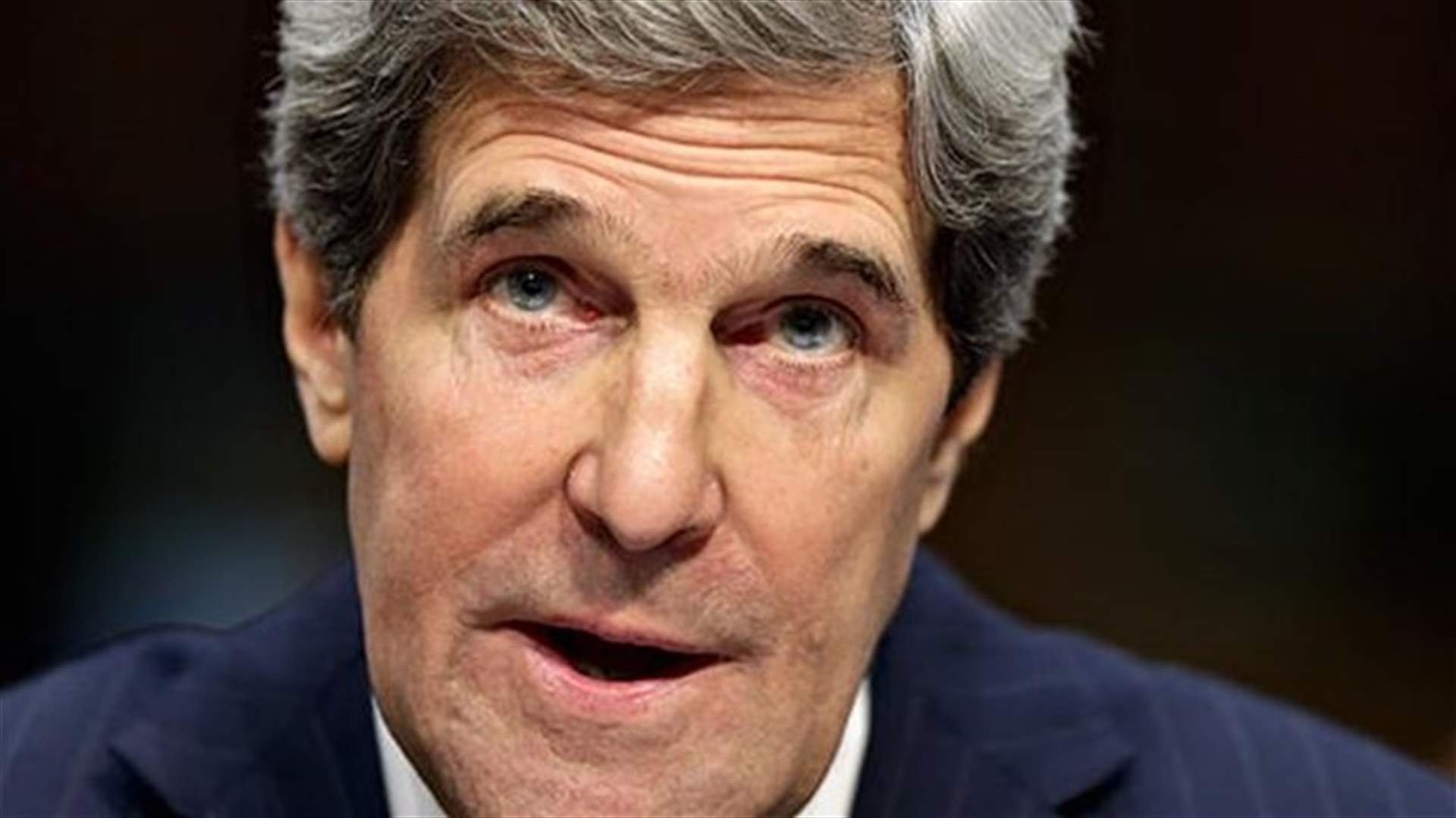 Kerry: deeply troubling if Snowden allowed to flee