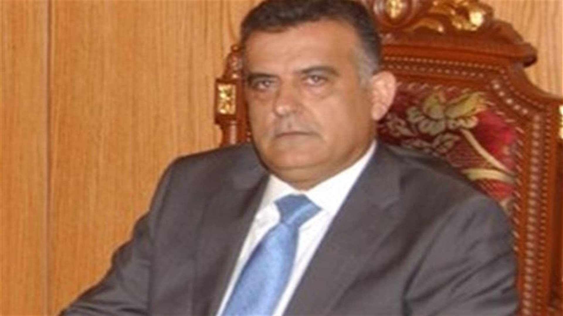 اللواء ابراهيم بحث قضية المخطوفين اللبنانيين في نيجيريا