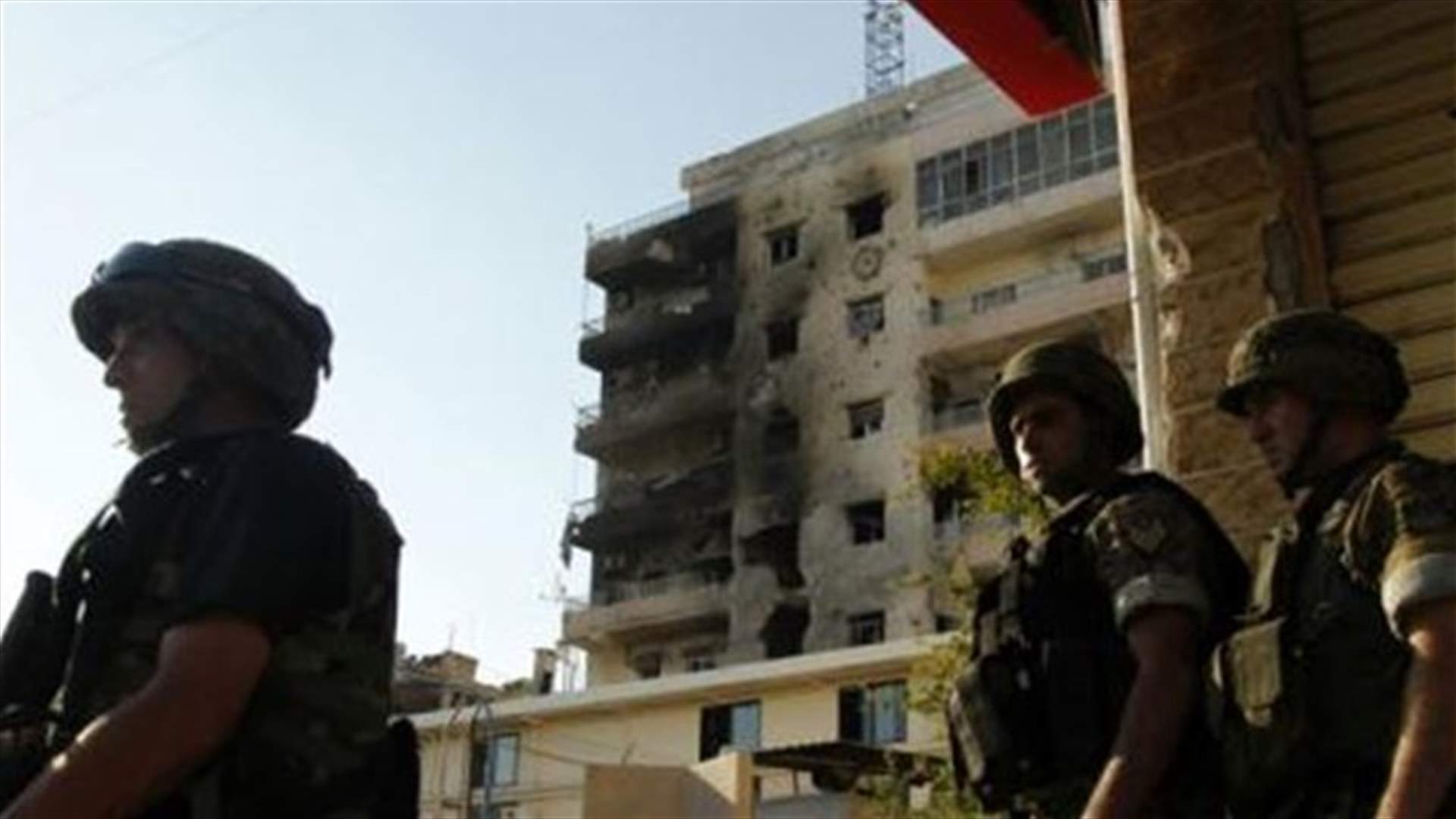 إنجاز الجيش في صيدا بداية تحوّل سياسيّ وأمنيّ