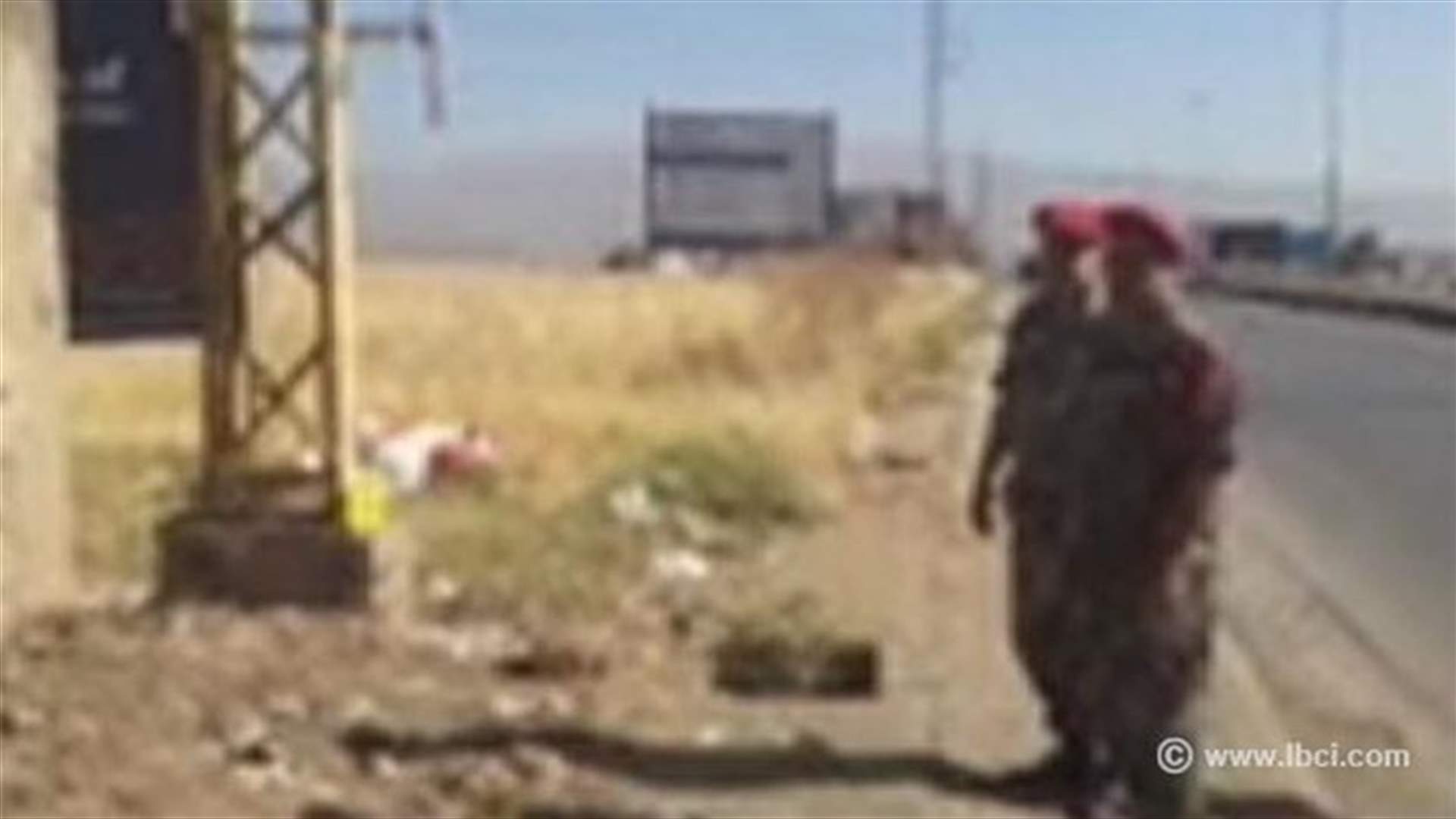 Bomb explodes in eastern Lebanon near Syria