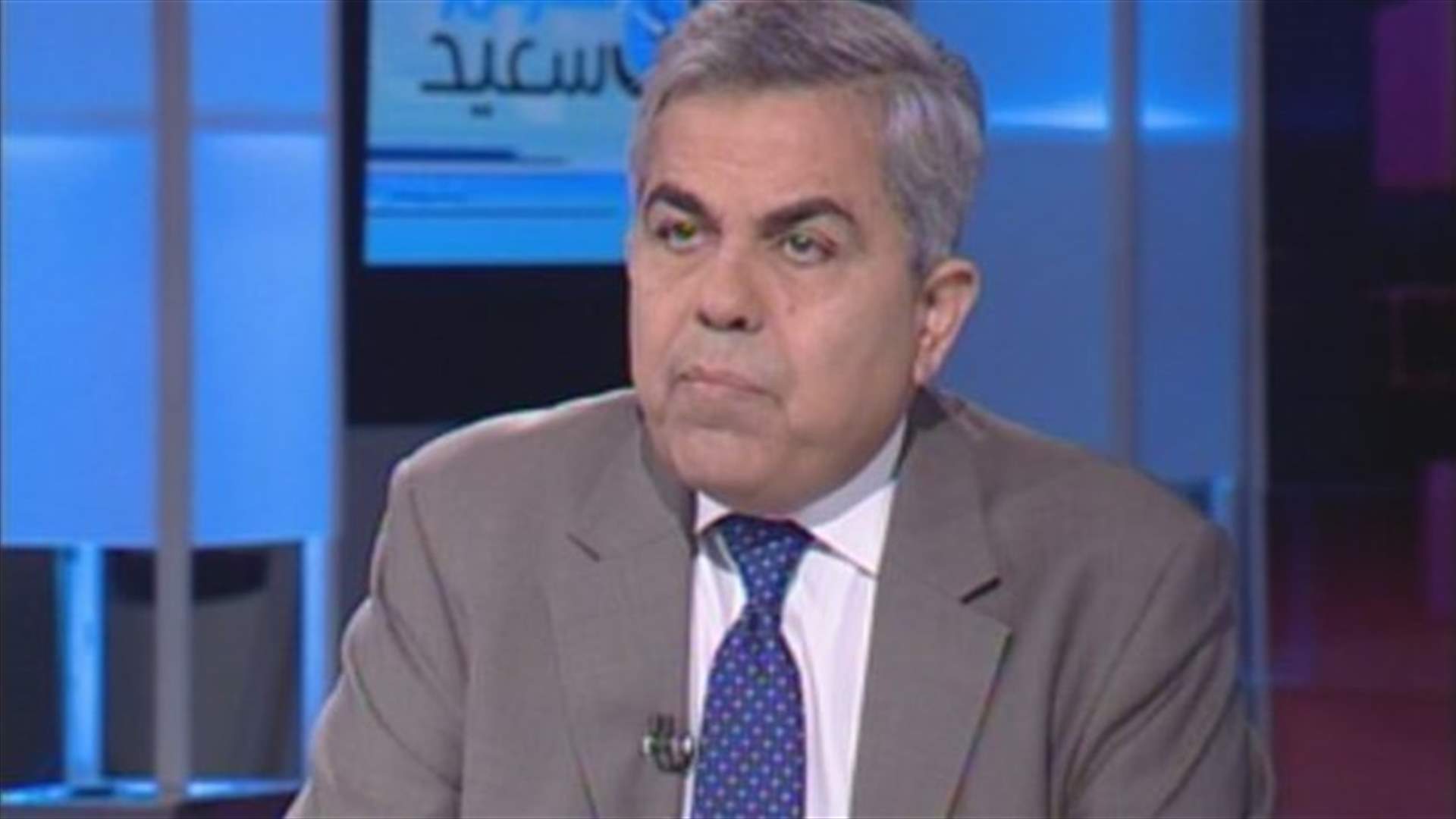 MP Dib: Assir is a "crazy" man who escaped a battle he had planned