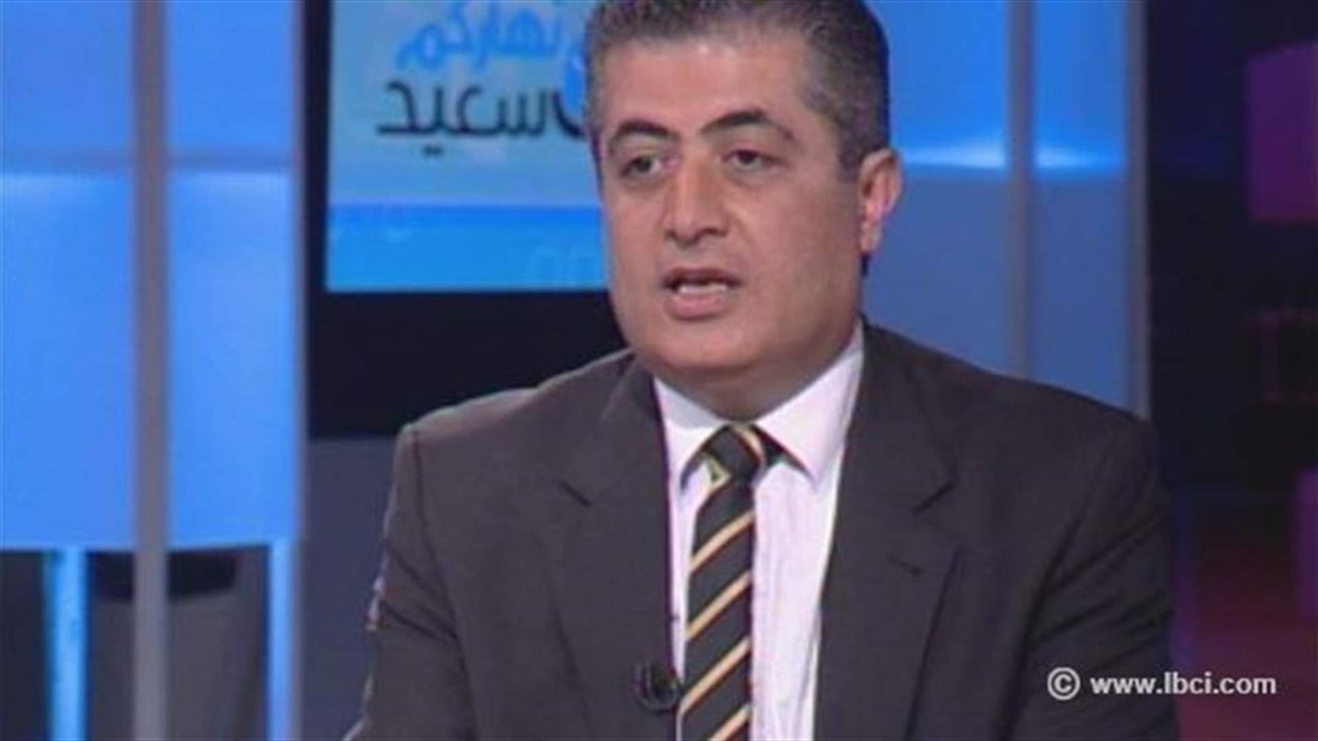 MP Zahraman says lack of political cover to LAF leads to deterioration