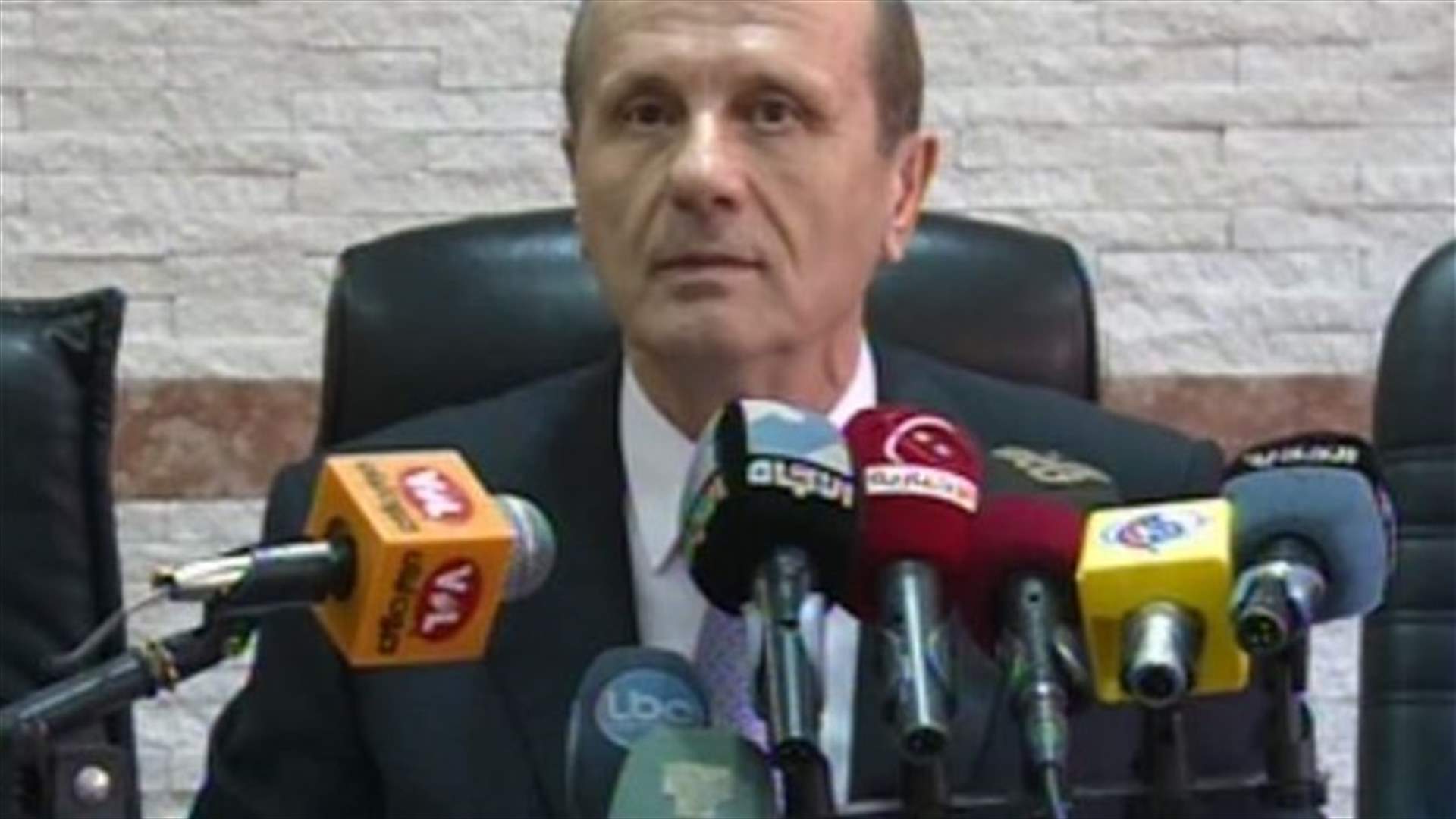 شربل :على الأجهزة الأمنية المحافظة على النجاح الذي حققه الجيش 