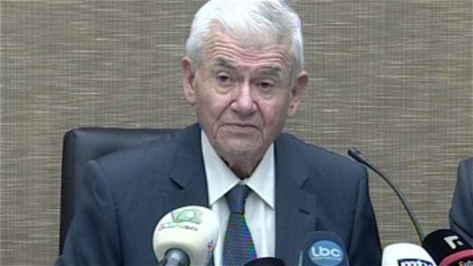 Higher Islamic Council: To implement security plan on all Lebanese territories