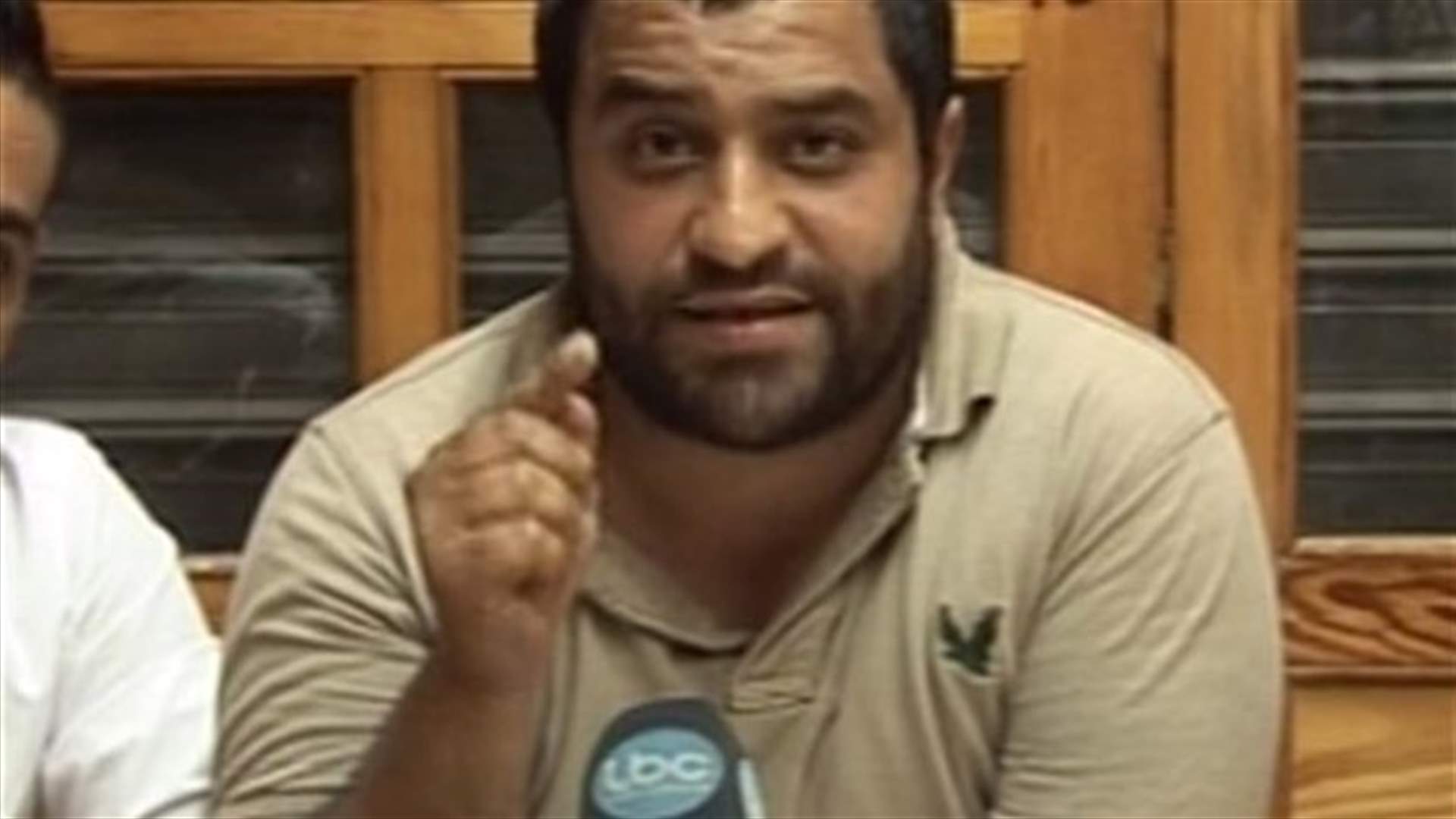 REPORT: Bolbol says Fadel Shaker’s Youtube video is old 