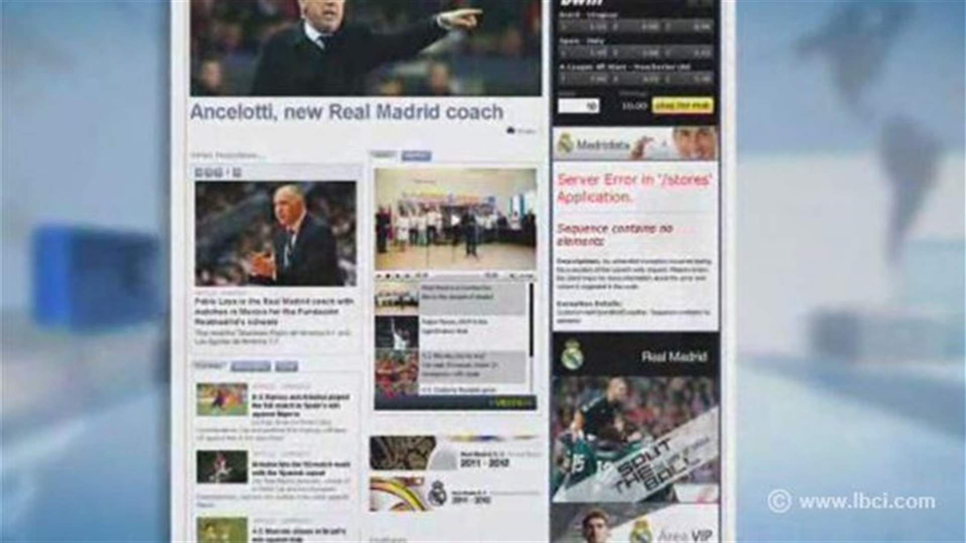 REPORT: Real Madrid confirm Carlo Ancelotti as new coach