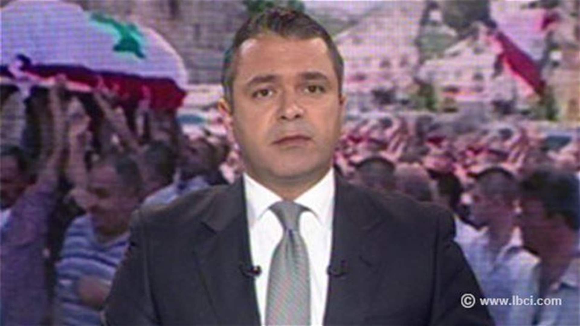 Introduction to the evening news 25-06-2013
