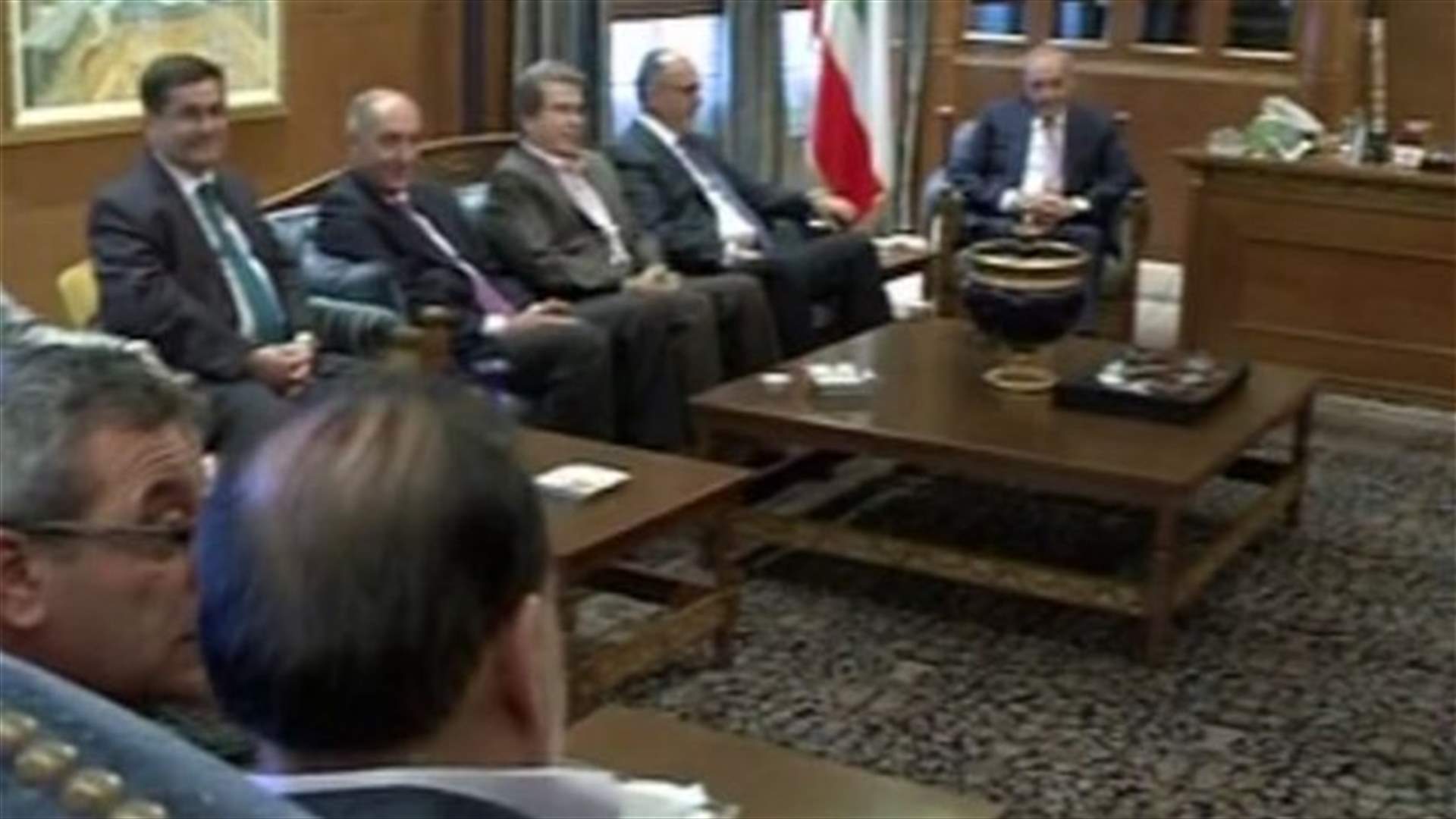 Berri: General Authority session to be held from the 1st till 3rd of July