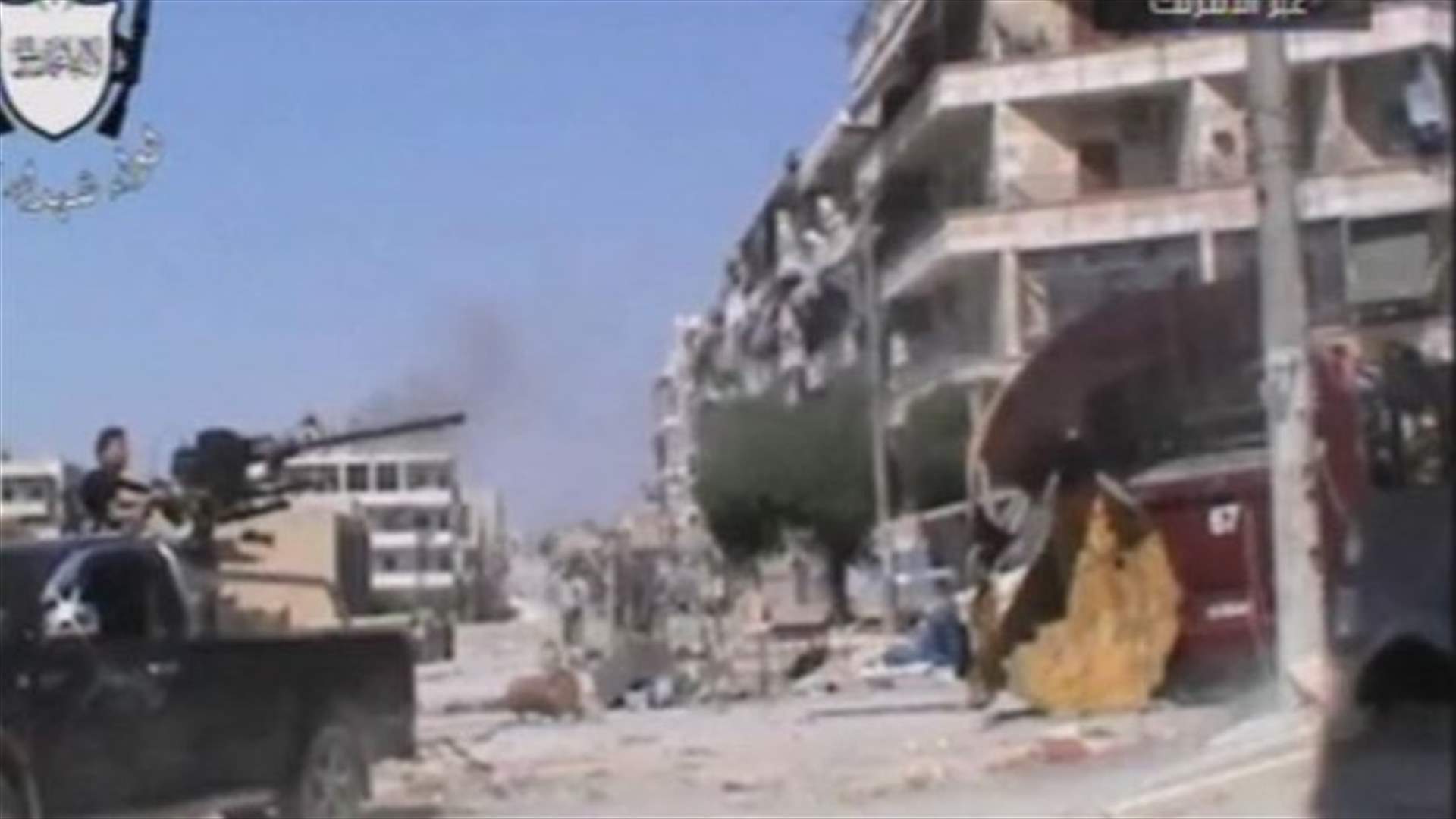 REPORT: Netanyahu warns Syrian combatants not to attack Israel
