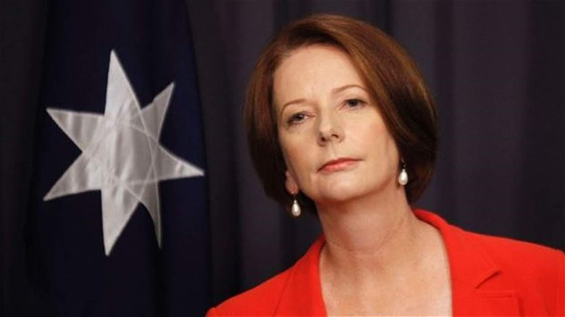 Australian PM Gillard ousted by predecessor Kevin Rudd 
