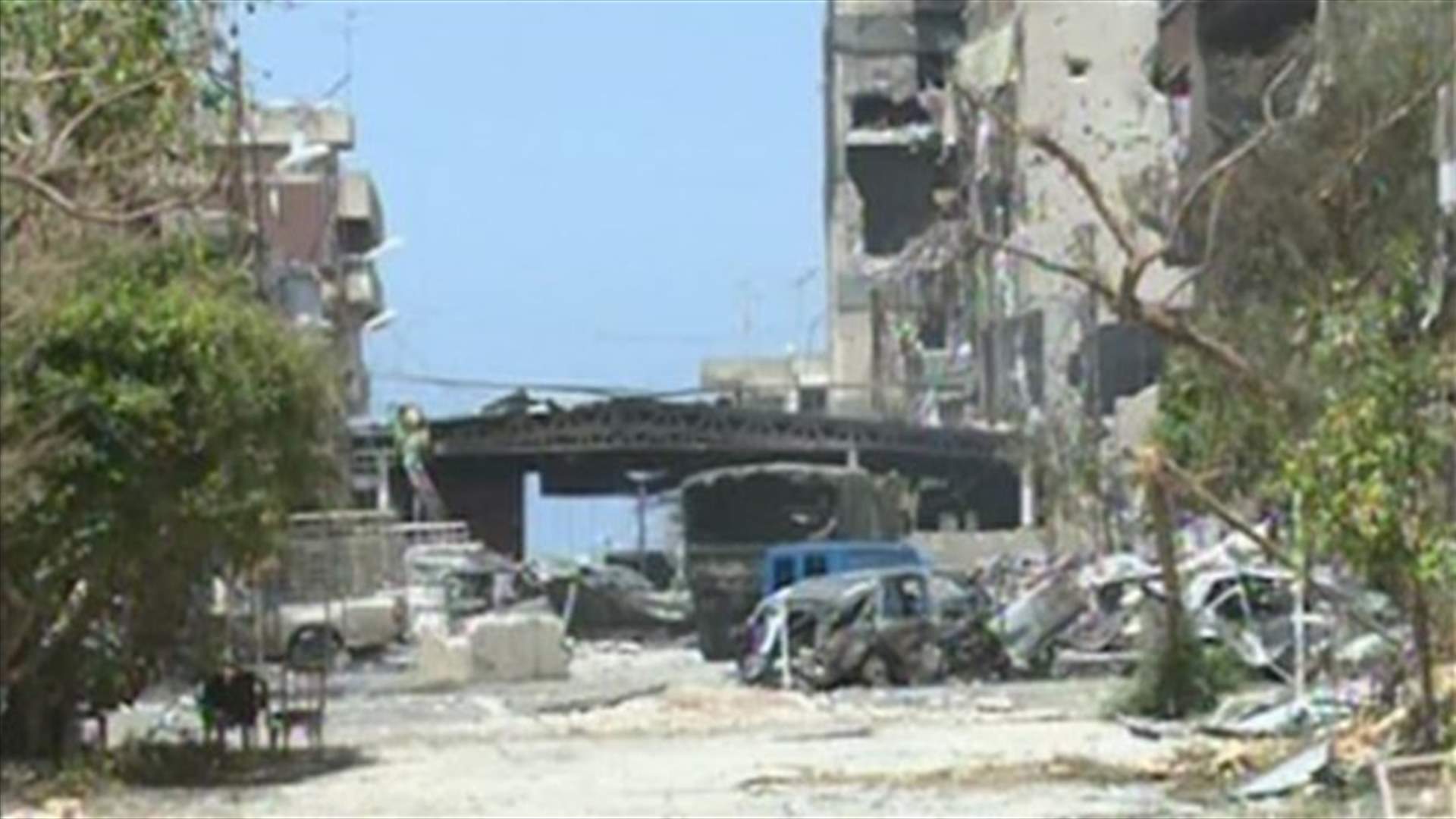 At least 60 detained in Sidon incident, LAF continue detonating explosives
