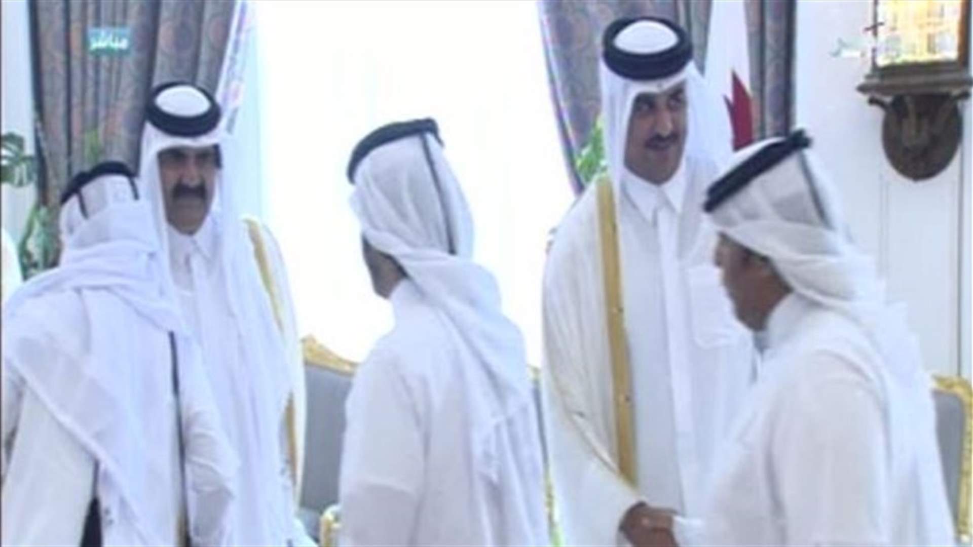 Report: New Qatar emir taps domestic chief for PM