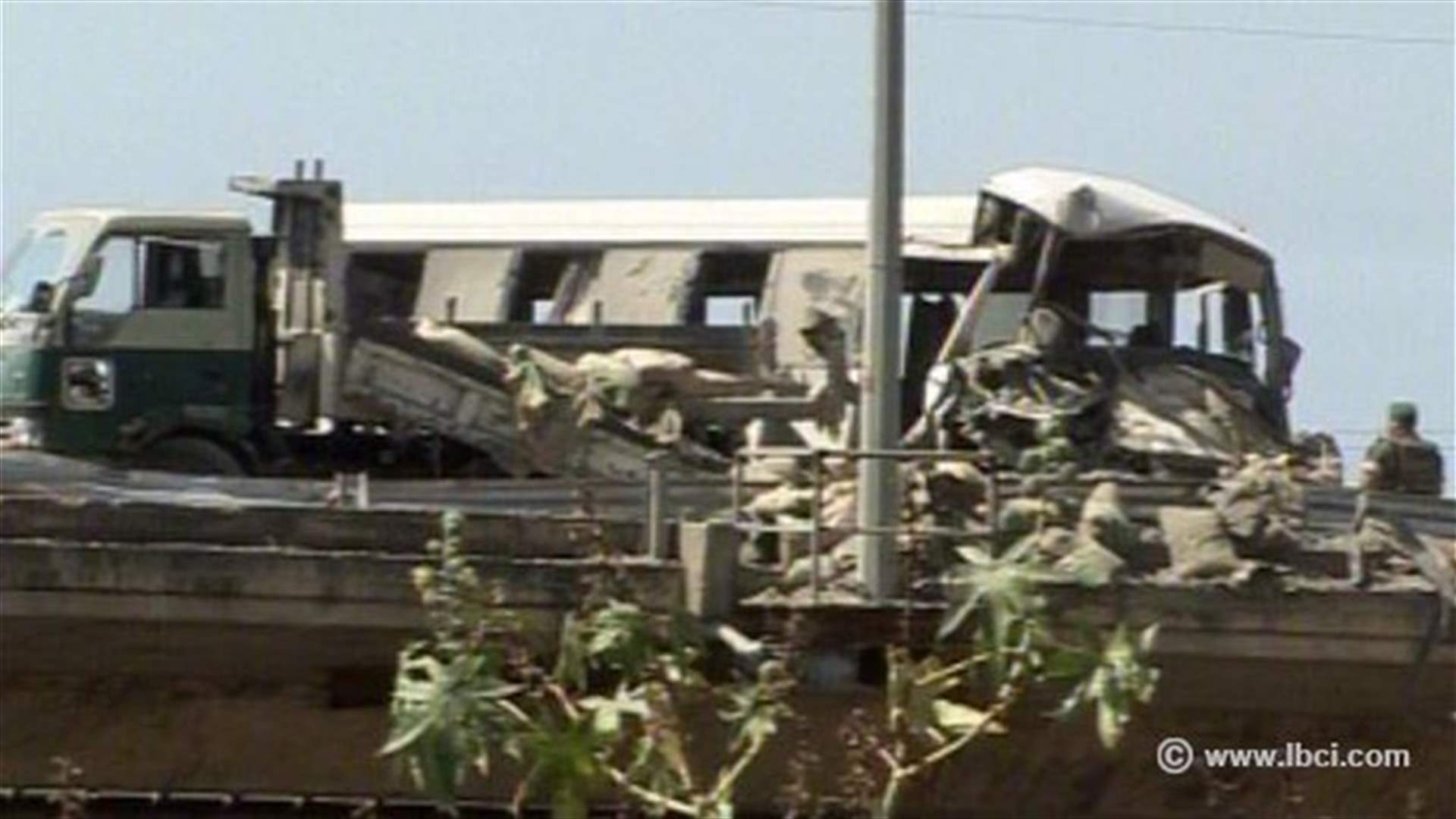 Eight LAF soldiers wounded in Tripoli 