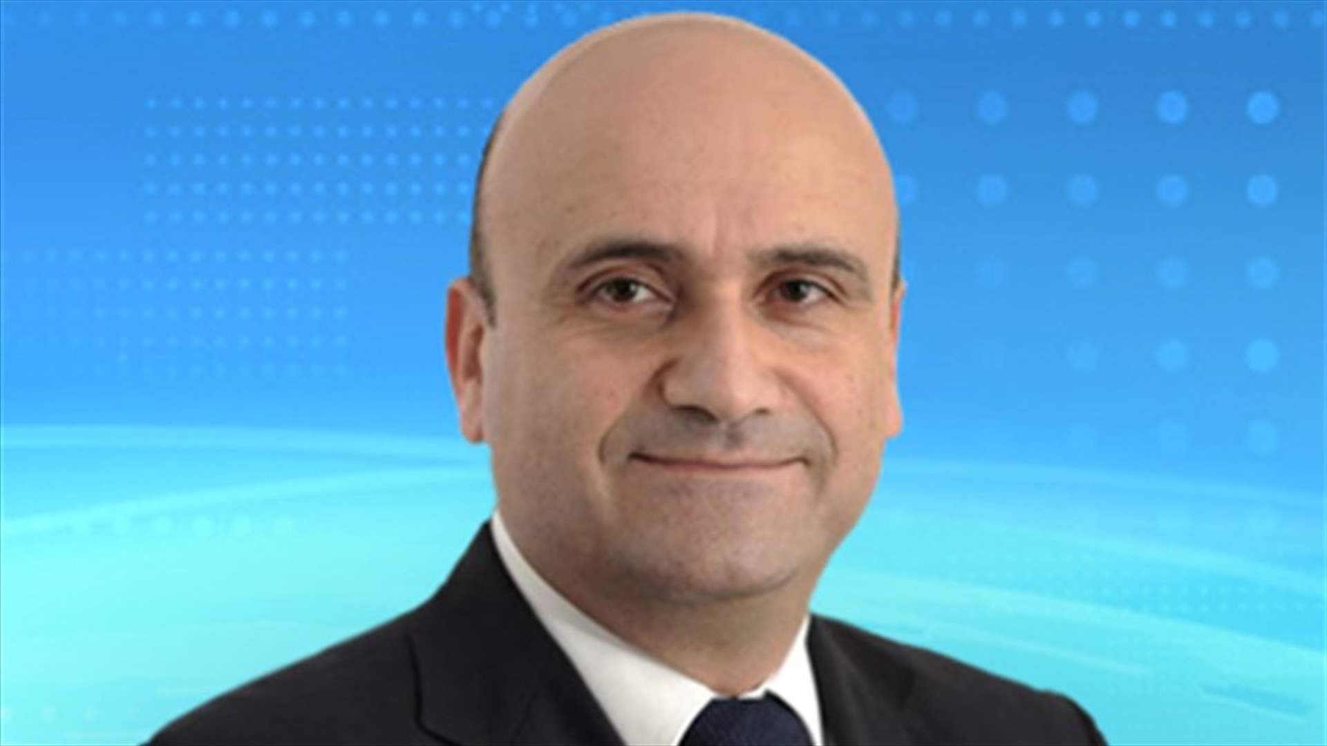 ابي رميا: موقف منصور جسد تفاهم سليمان وميقاتي