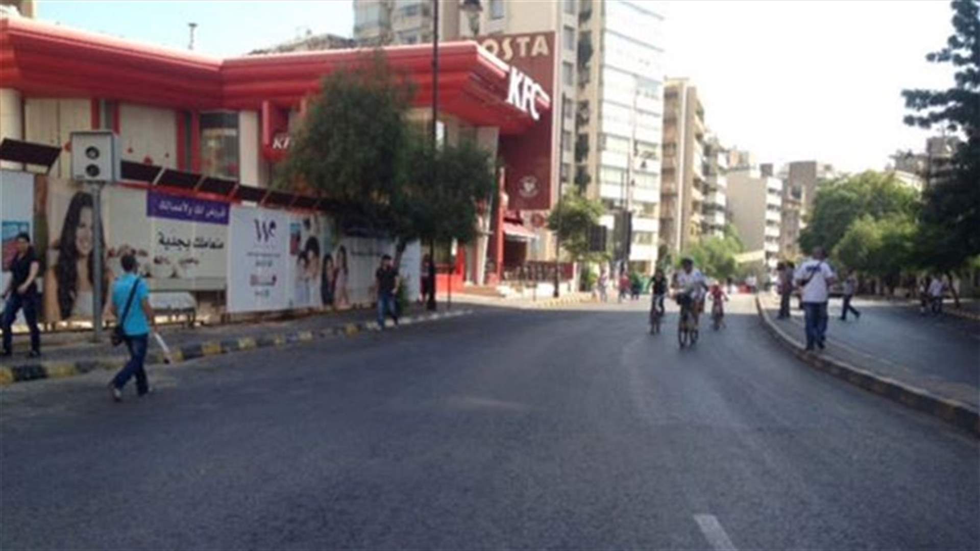 تأجيل مهرجان "عيش الأشرفية" تضامنا مع الجيش وشهدائه