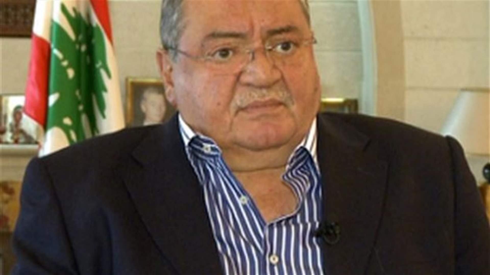 REPORT: Minister Ghosn denies Hezbollah’s intervention in Abra’s clashes