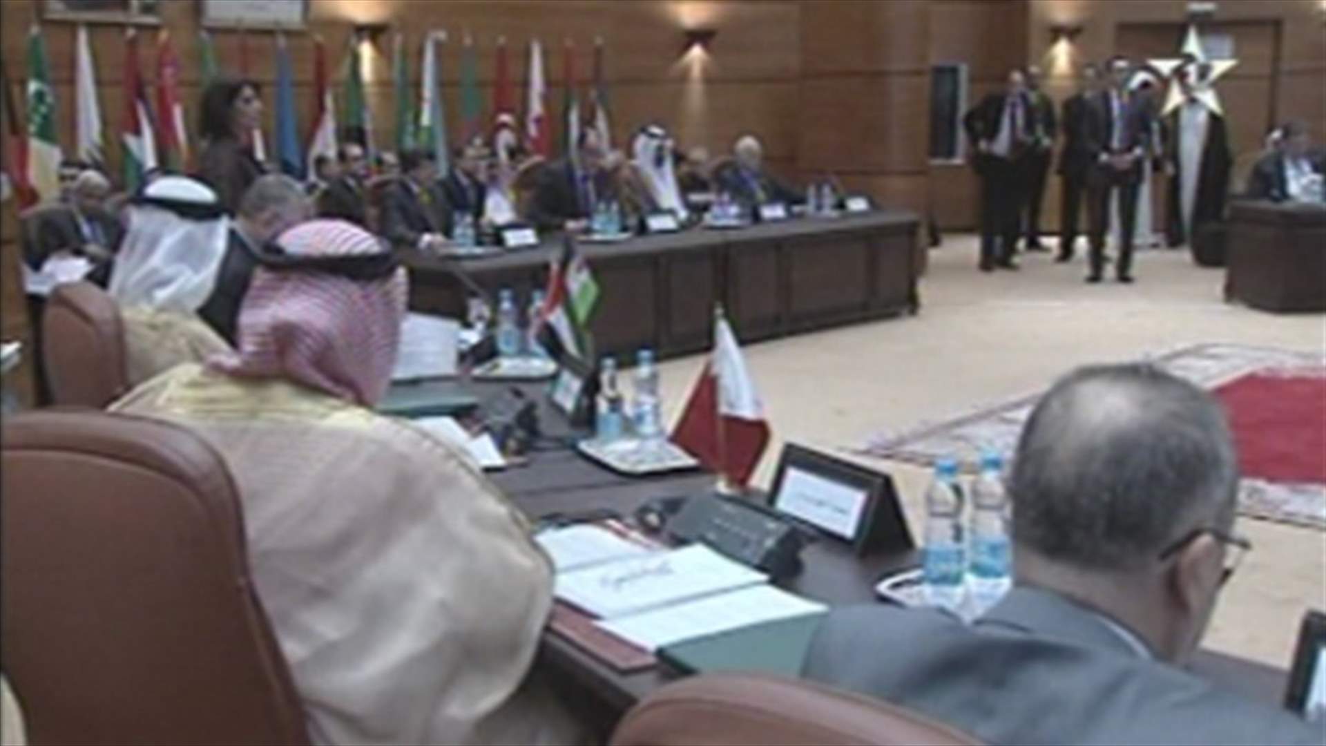 Arab-Turkish forum: no foreign interference in Syria 