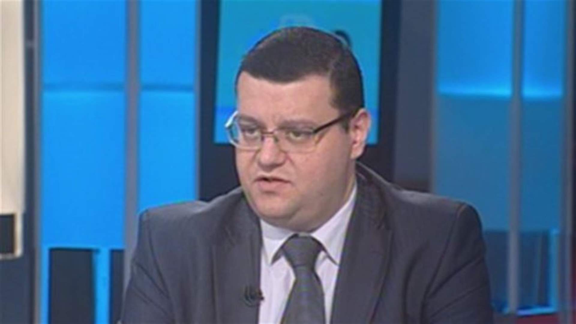 الريس للـLBCI : انهيار المؤسسات الامنية تعني تشريع الباب الى الفتنة