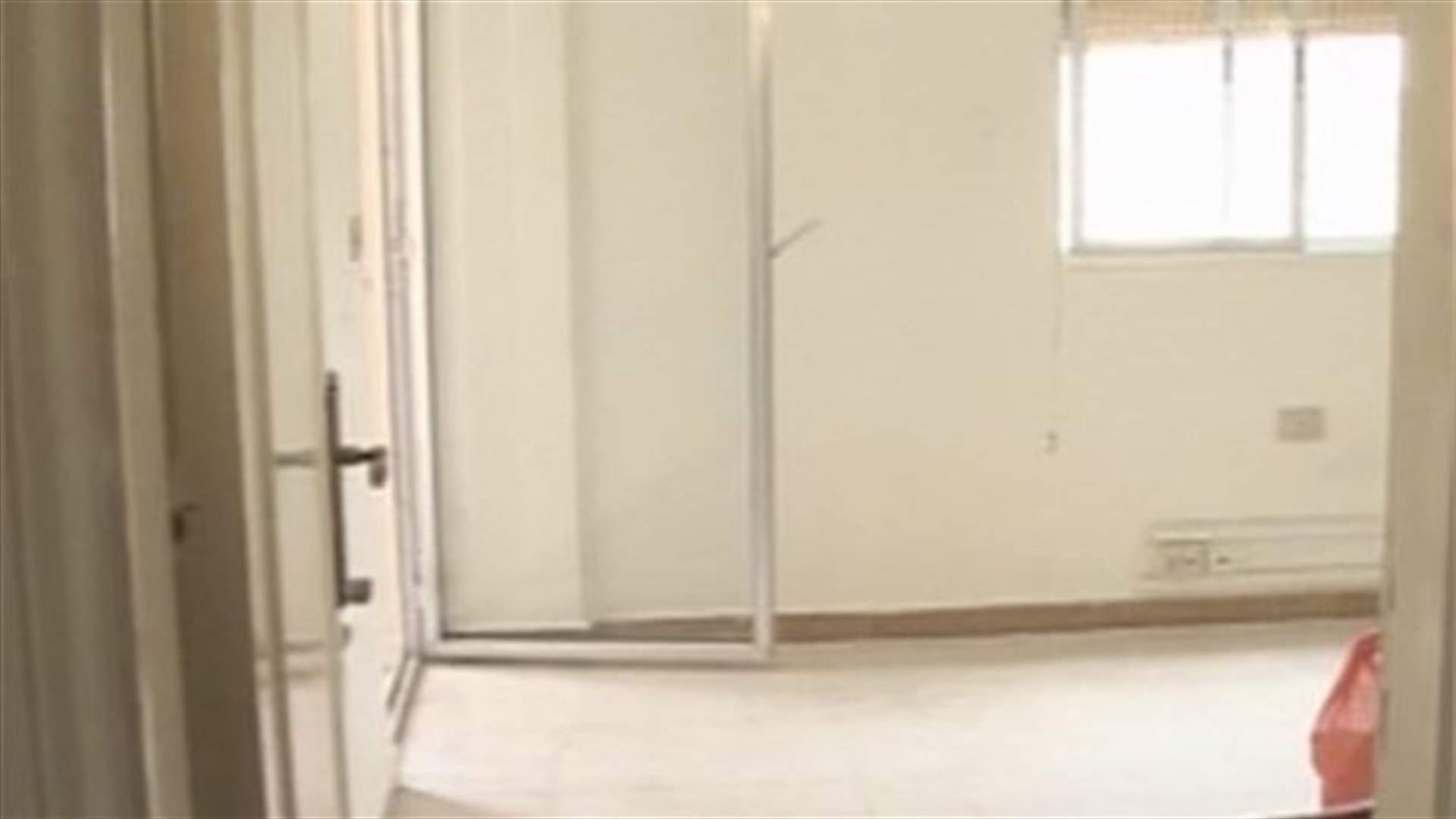 REPORT: LBCI team enters Hezbollah apartments in Abra