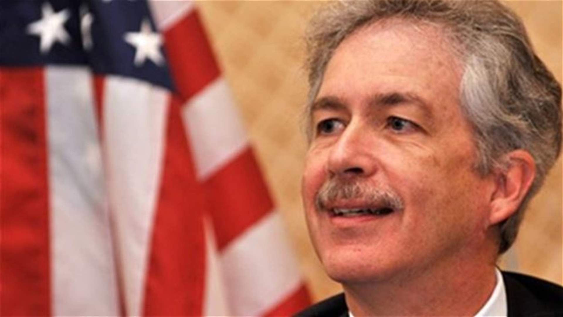 بيرنز يرجئ زيارته الى لبنان