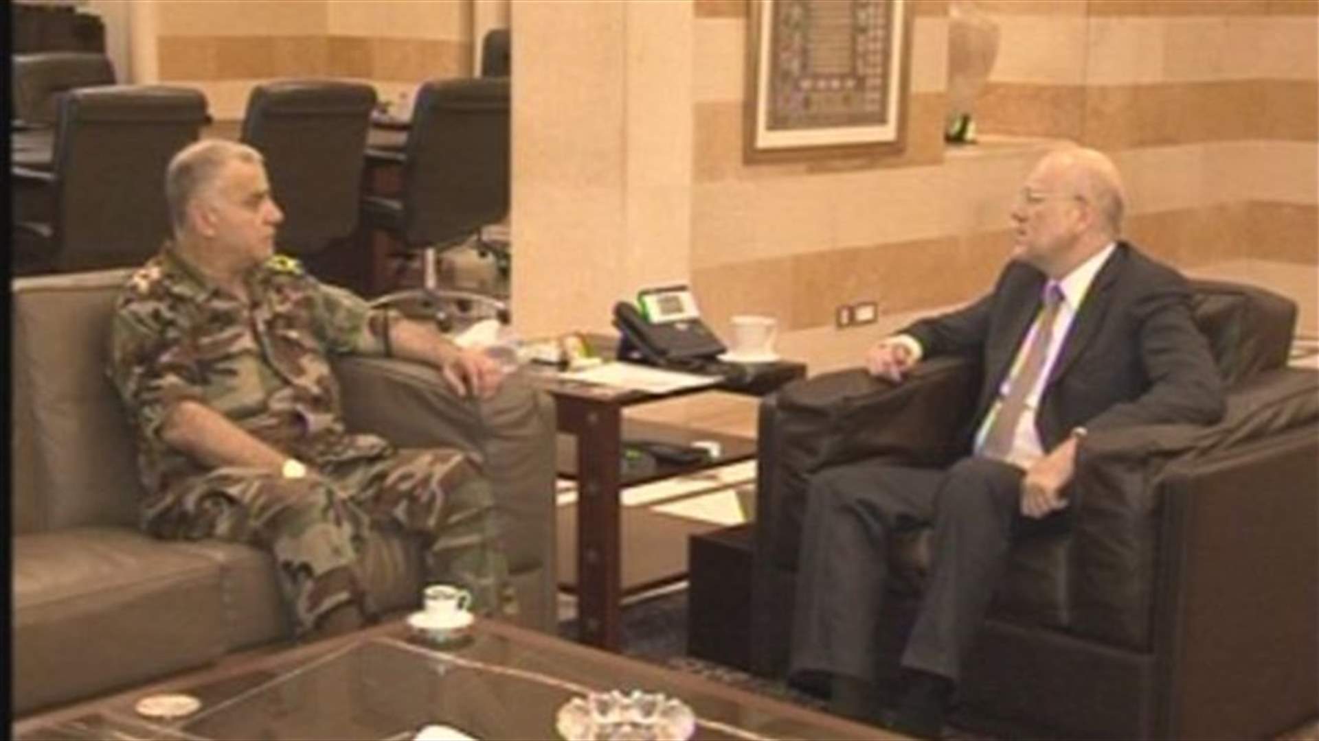 Mikati says LAF must be fair with all citizens