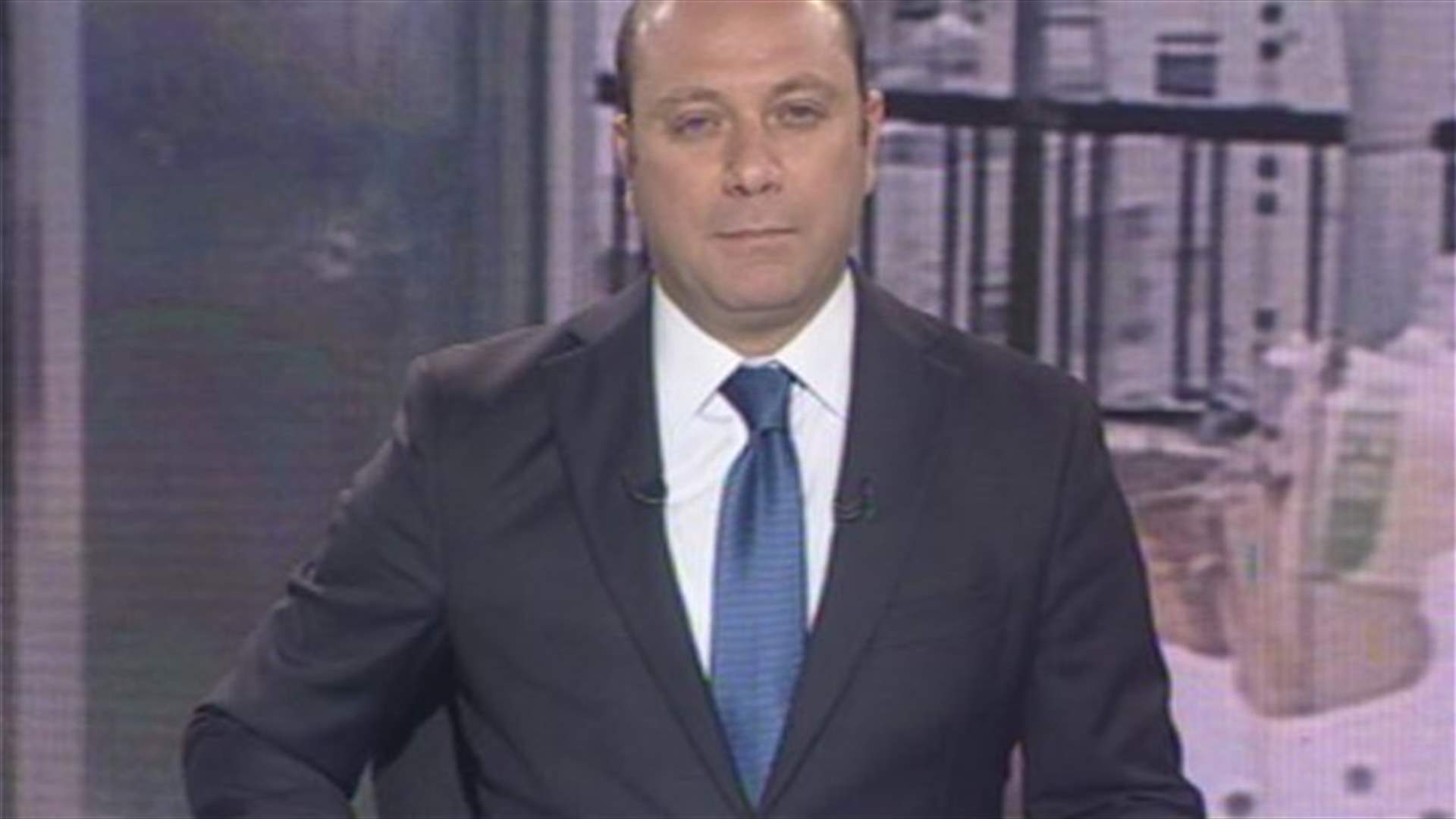 Introduction to the evening news 27-06-2013