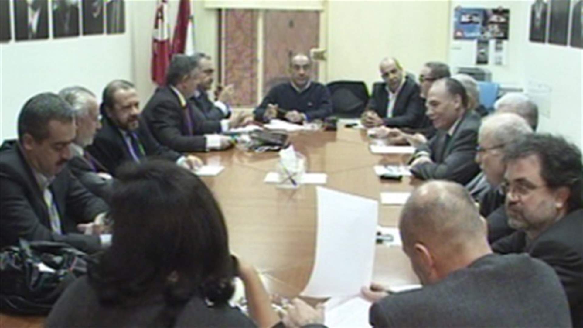 March 14: Cabinet undermines Lebanon’s dignity 
