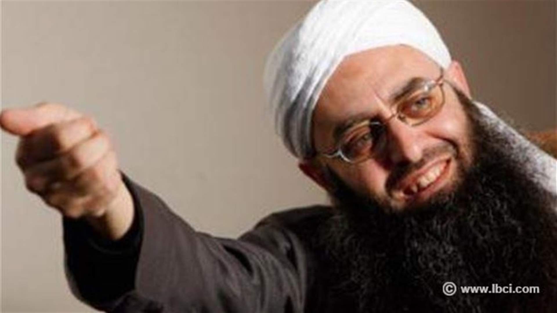 مسح ميداني ....وأمكنة تواجد أحمد الاسير