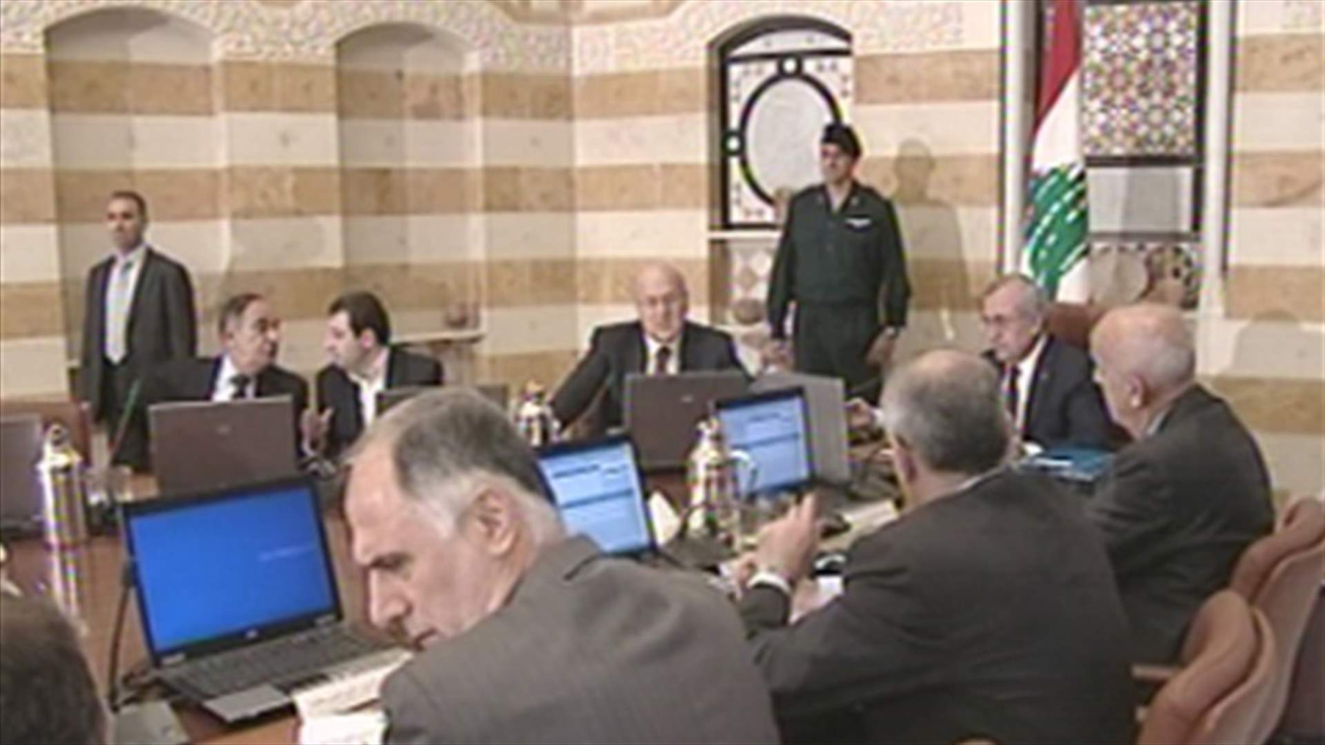 Cabinet gives go-ahead for high-voltage lines in Mansourieh