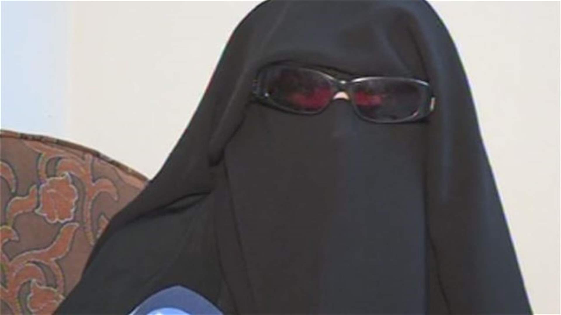 زوجة وشقيقة الأسير تتحدثان عبر الـLBCI عن اللحظات الأخيرة