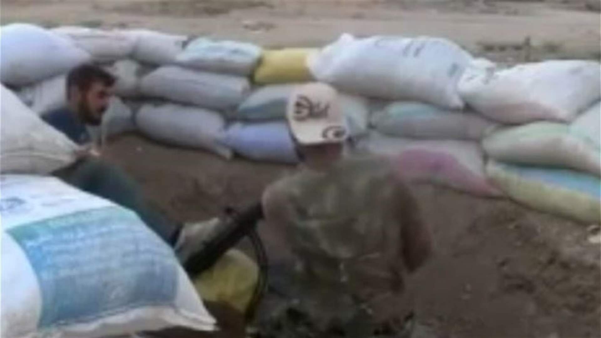 REPORT: Regime forces chase "terrorist cells" in Daraa