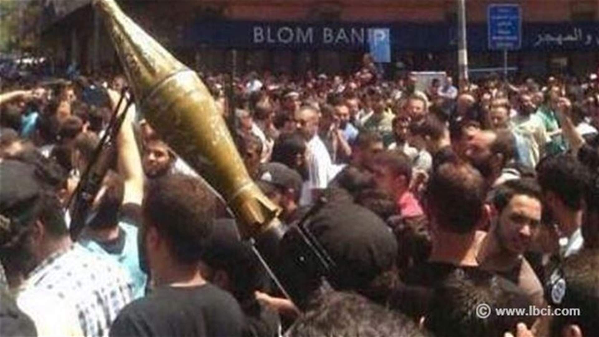 REPORT: Cautious calm prevails in Tripoli after widespread protests