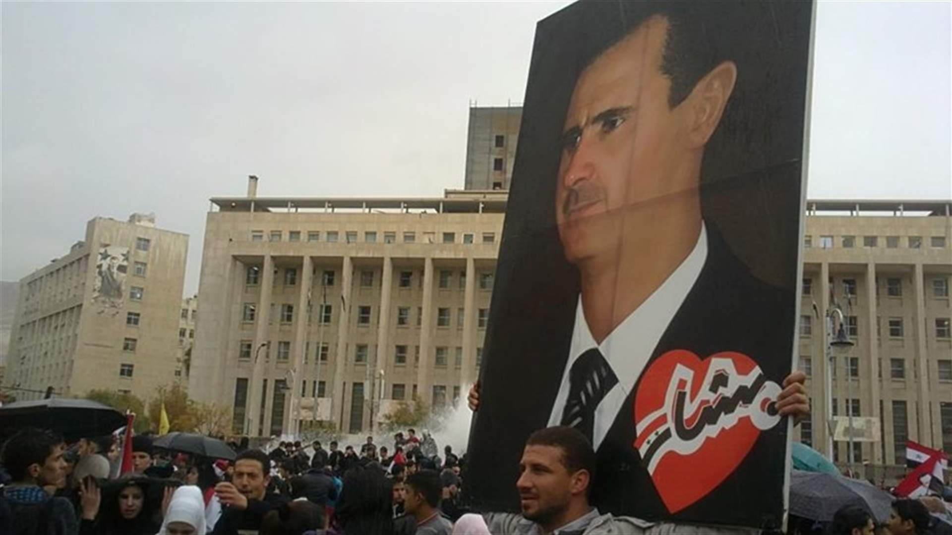 Embassies attacked across Syria in protest of Rabat meeting