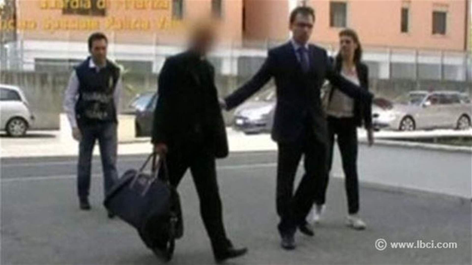 Senior Vatican cleric arrested in money smuggling case