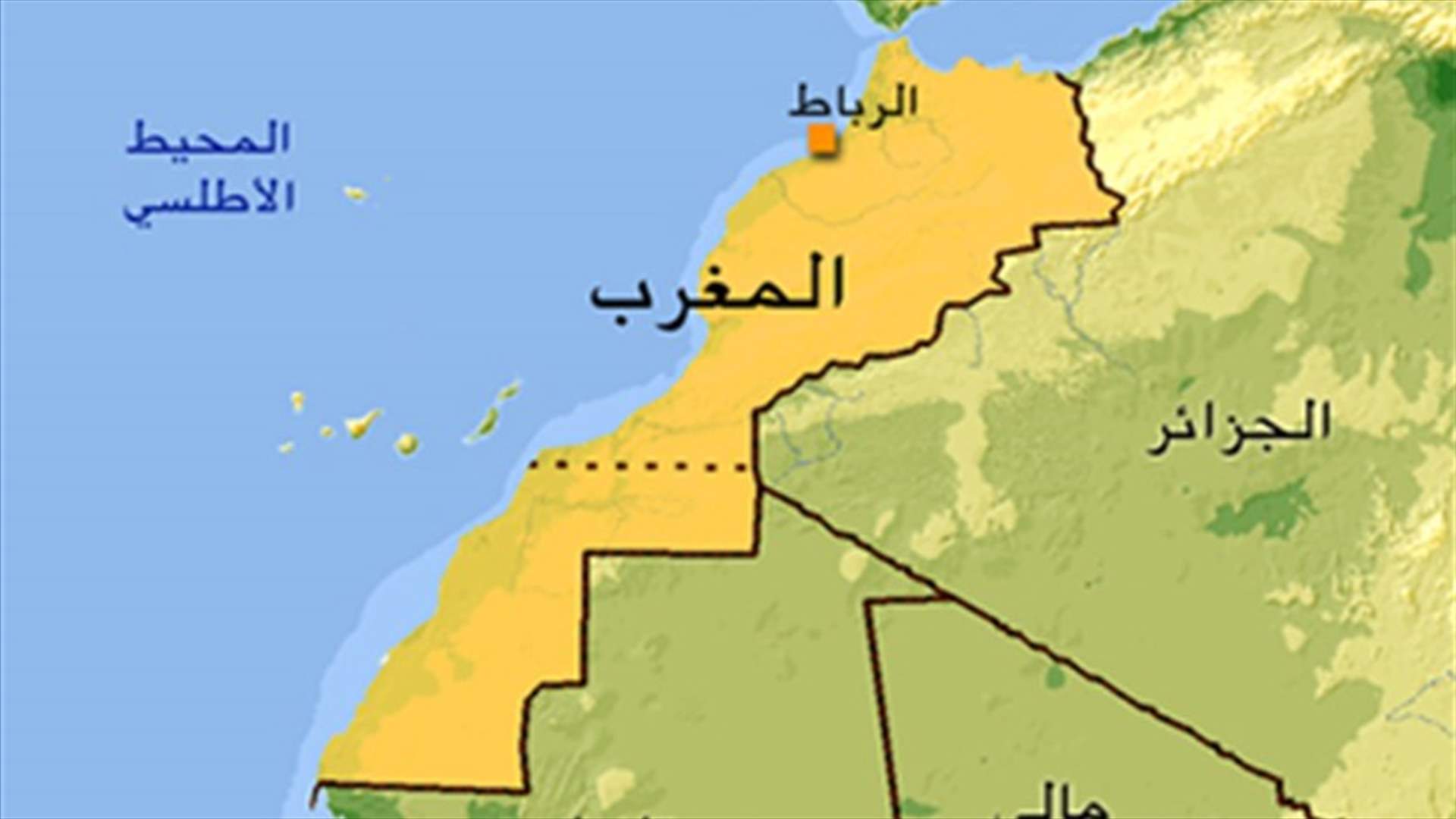 متظاهرون يهاجمون السفارة المغربية بسوريا