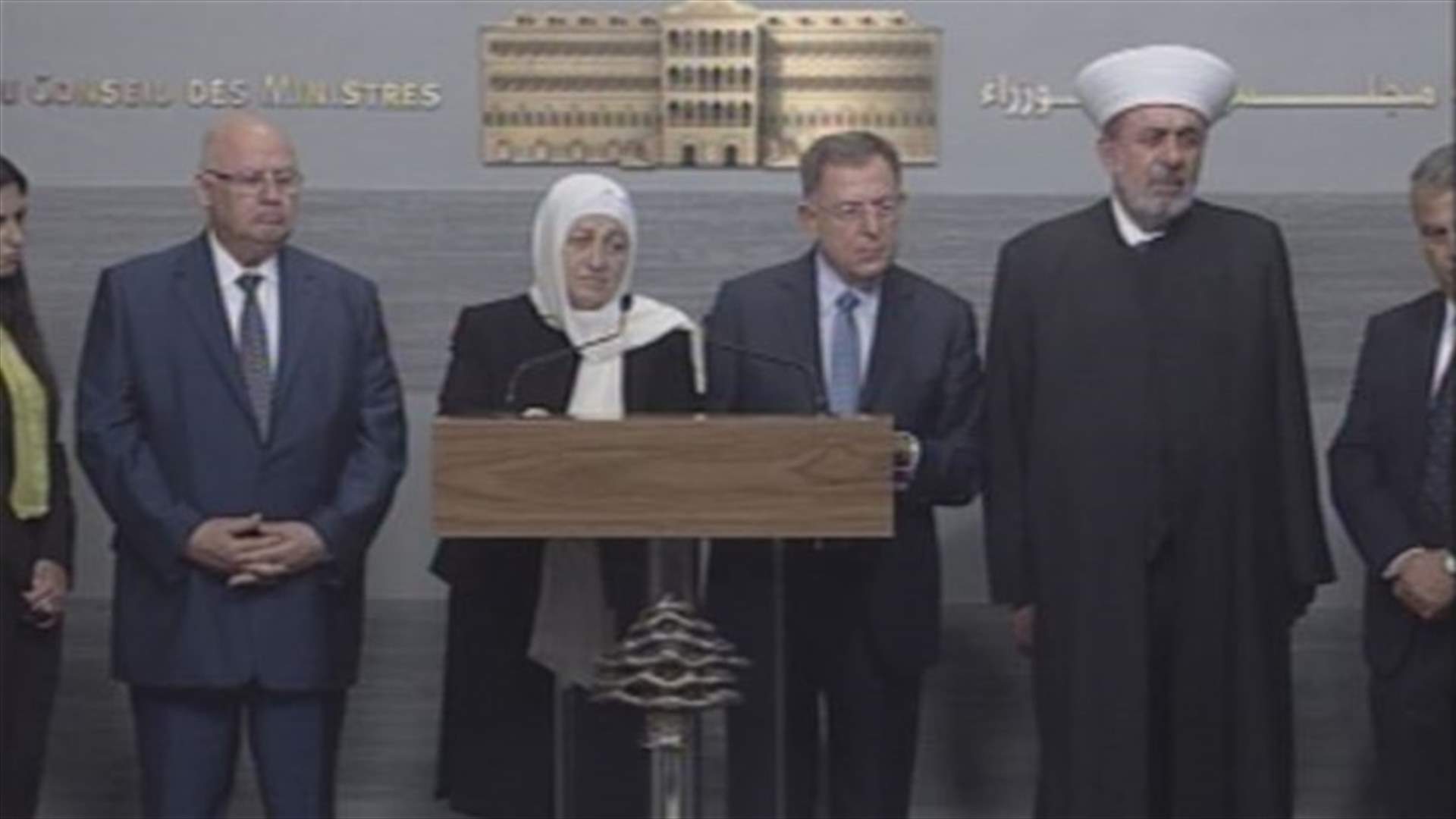 Siniora: All kinds of violations in Sidon are unacceptable
