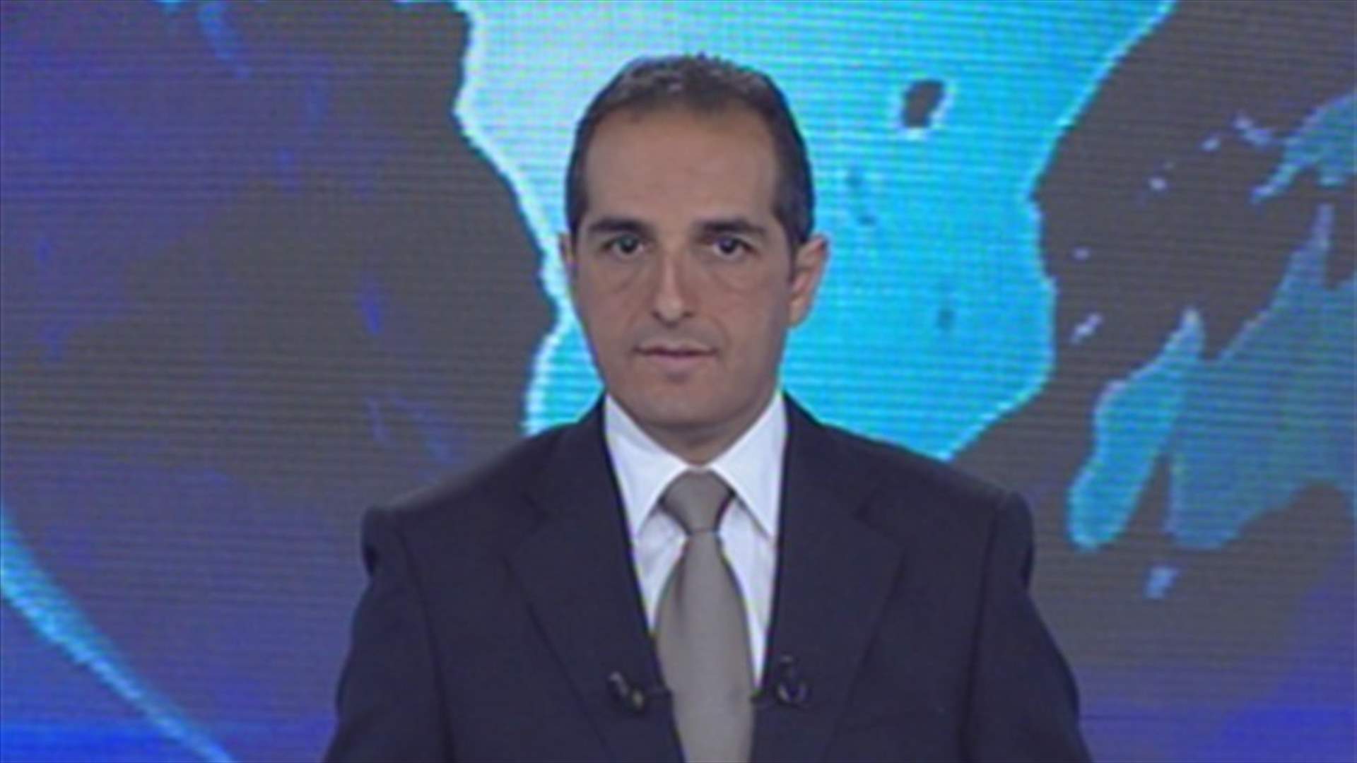 مقدمة النشرة المسائية 16-11-2011