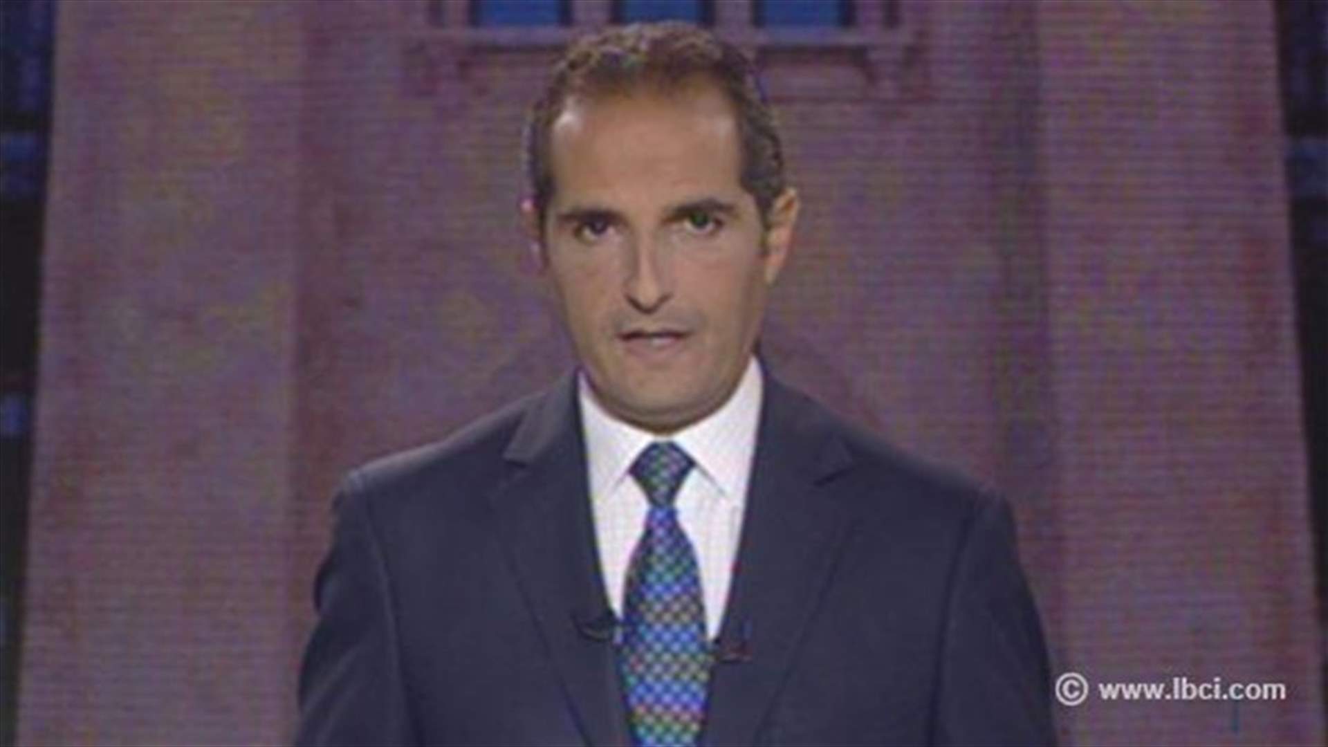 Introduction to the evening news 29-06-2013