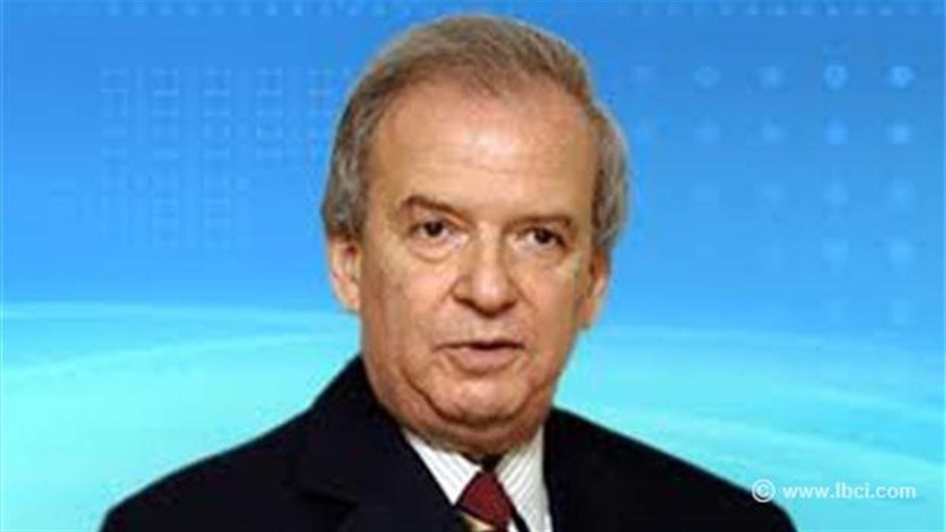 حمادة: الجلسة في ظل حكومة مستقيلة لا تجوز الا للضرورات  