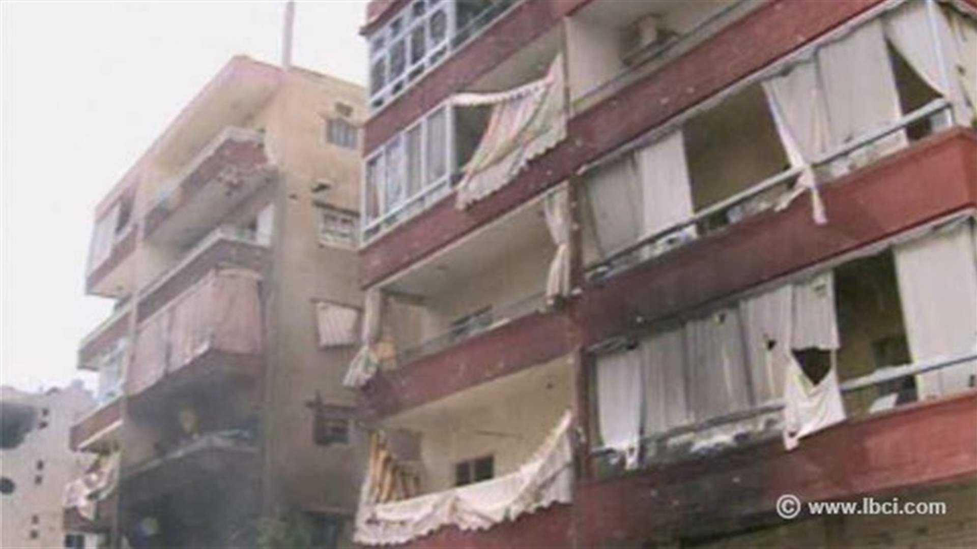 مدافع هاون وقذائف وذخيرة في دهاليز مسجد بلال بن رباح
