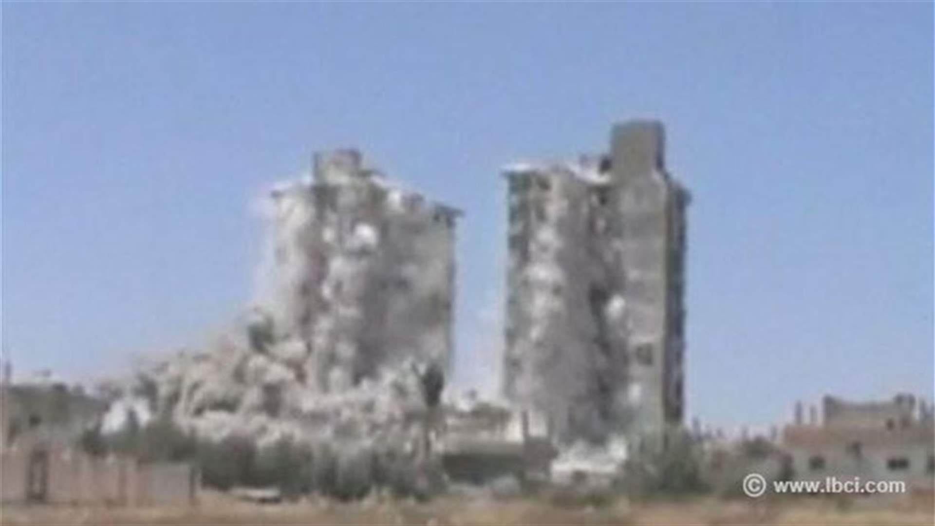 Syrian activists say 3 killed in central city of Homs