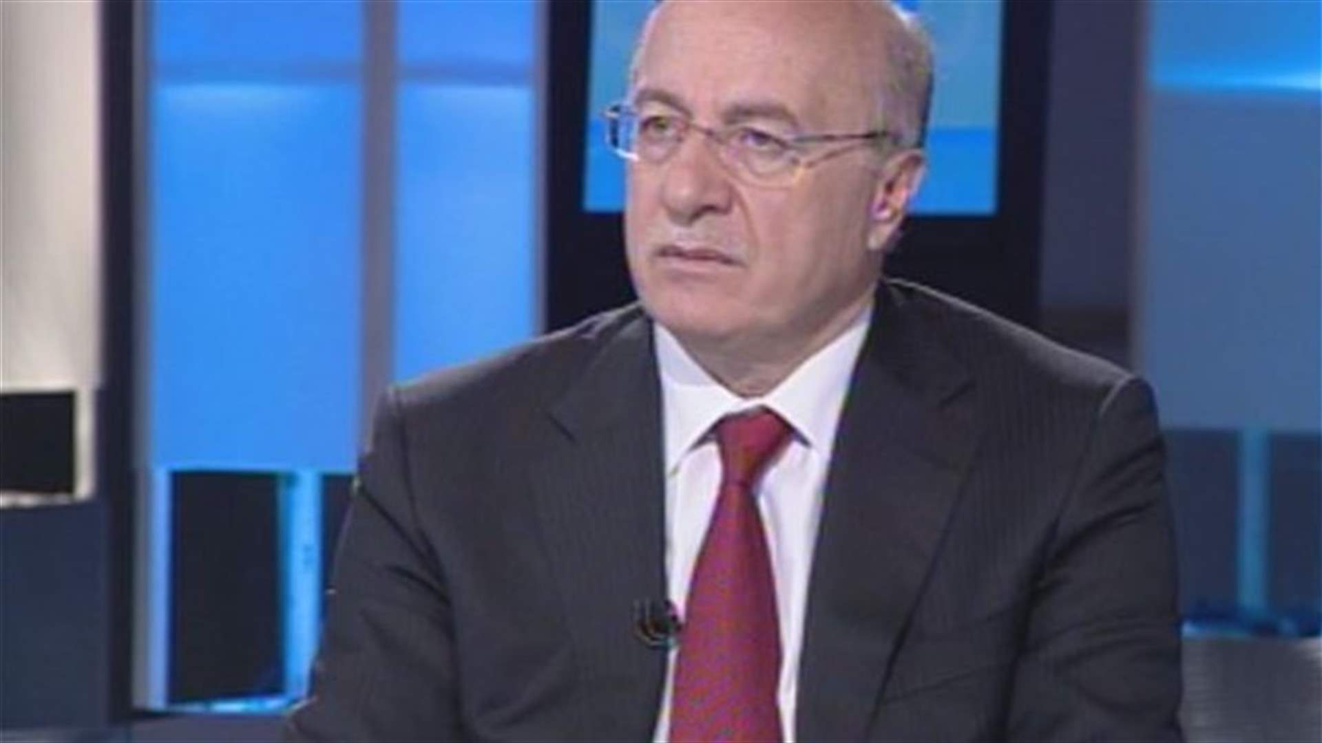 Khoury: Hezbollah’s authority has become equivalent to that of the Lebanese state