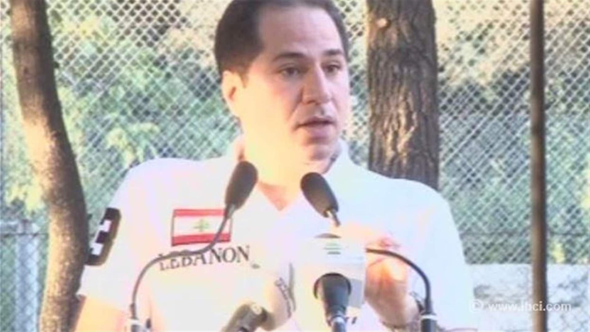 MP Gemayel: Lebanon’s situation at its worst