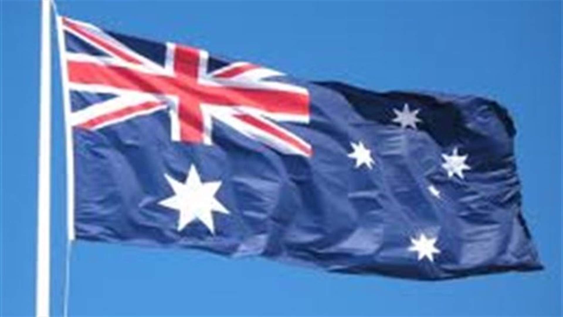 Lebanese nationals in Australia protest outside Lebanese, Iranian embassies